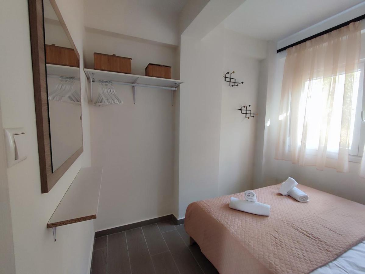 Appartamento Sunrise Kavala Esterno foto