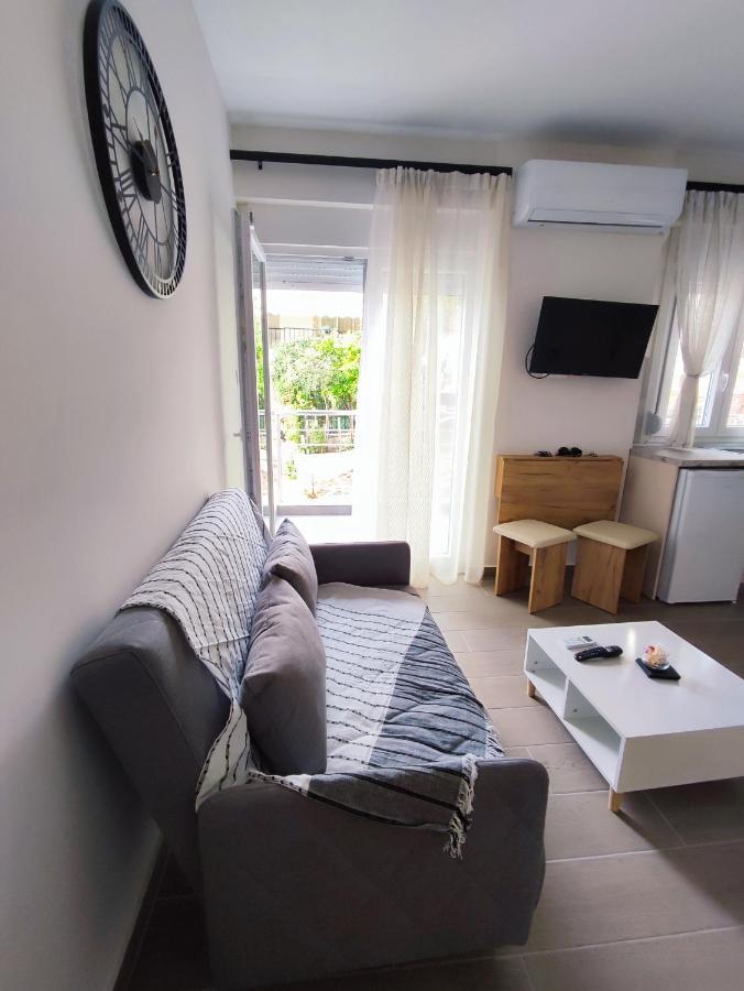 Appartamento Sunrise Kavala Esterno foto