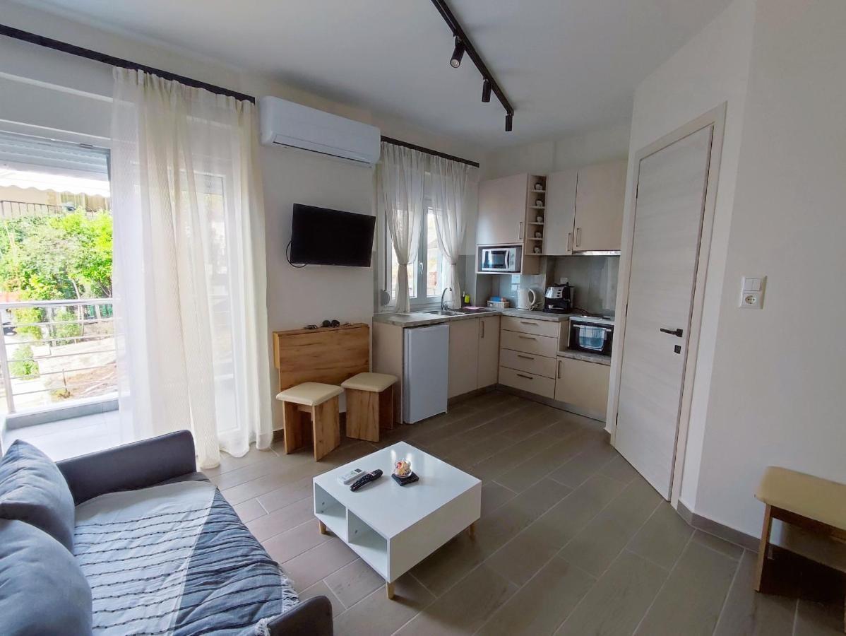 Appartamento Sunrise Kavala Esterno foto