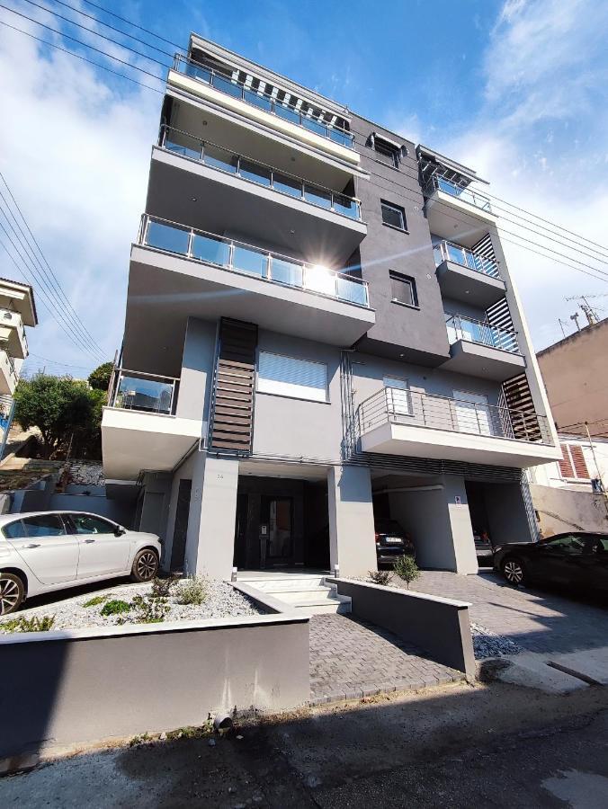 Appartamento Sunrise Kavala Esterno foto